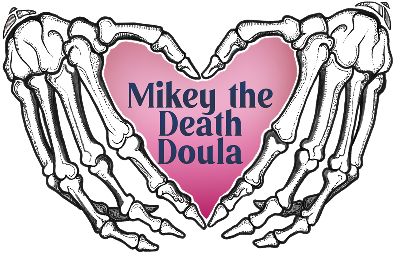 Mikey The Death Doula |  Serving Manoa, Paoli, Exton, Broomall, Springfield area and more.